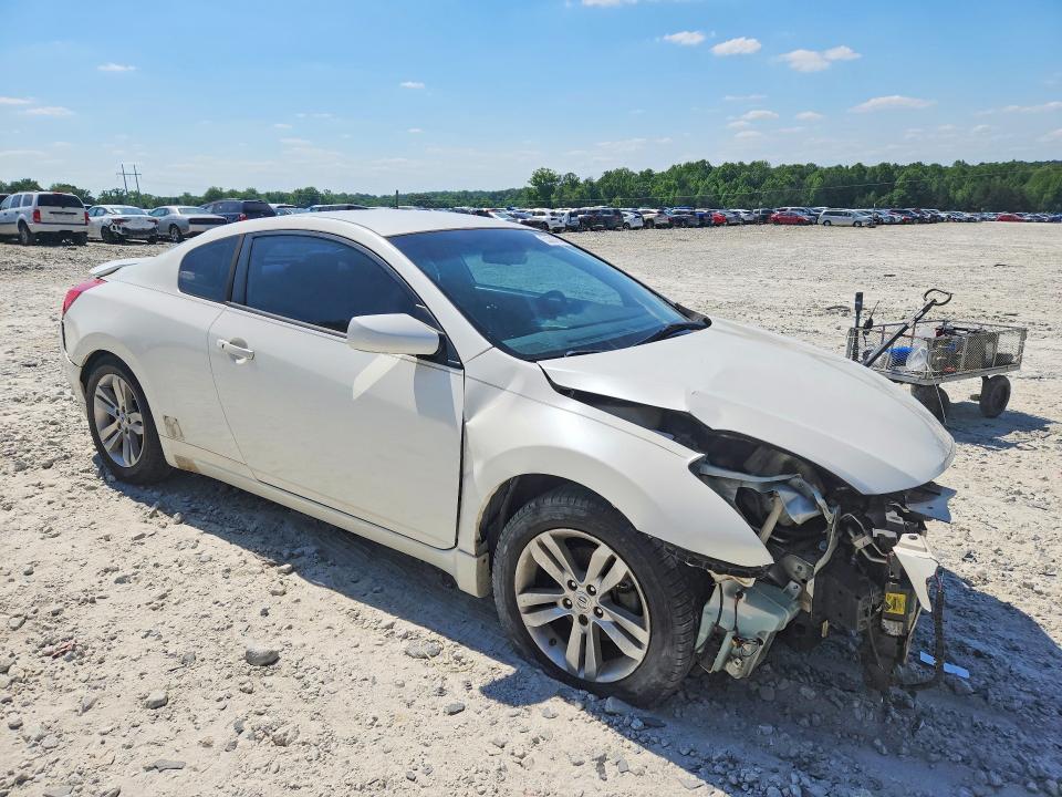 2011 Nissan Altima მანქანა იყიდება აუქციონზე, vin: 1N4AL2EP7BC142527, აუქციონის ნომერი: 53367646