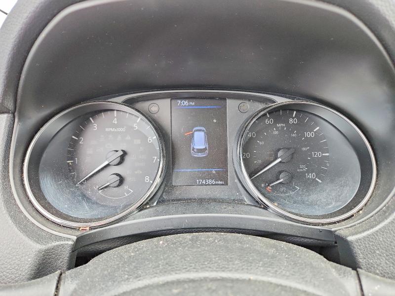Aukcja sprzedaży 2018 Nissan Rogue, vin: KNMAT2MV0JP523945, numer aukcji: 54327086