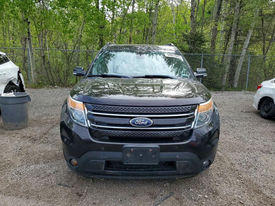 Aukcja sprzedaży 2013 Ford Explorer, vin: 1FM5K8F87DGB54628, numer aukcji: 54681646