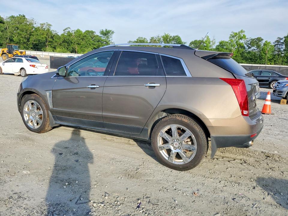 54125586 :رقم المزاد ، 3GYFNBE32ES599147 vin ، 2014 Cadillac Srx مزاد بيع