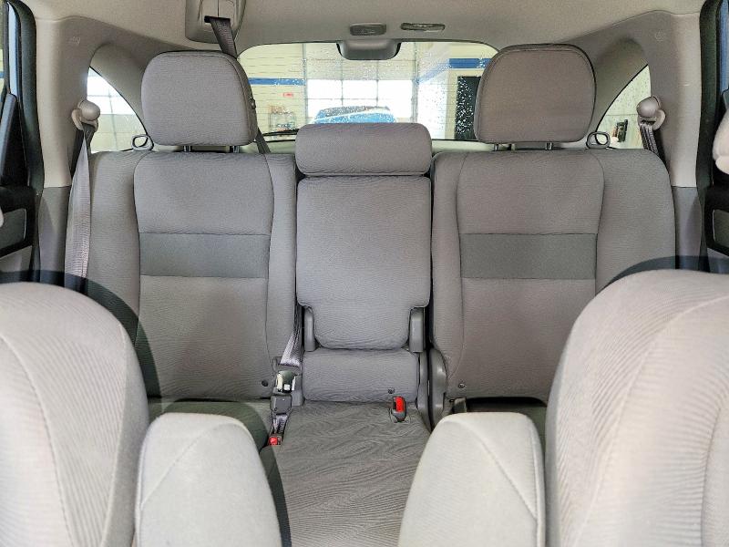 2010 Honda Cr-v მანქანა იყიდება აუქციონზე, vin: 5J6RE3H35AL044188, აუქციონის ნომერი: 53063276