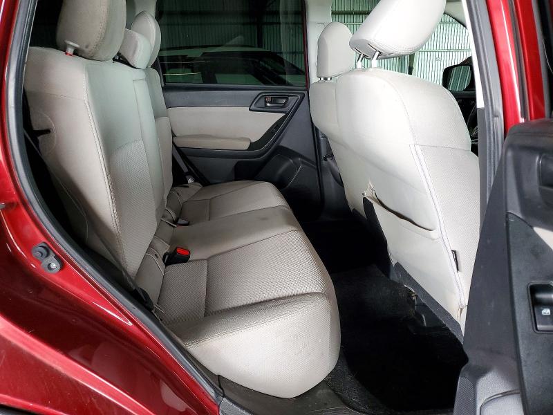 Auction sale of the 2015 Subaru Forester, vin: JF2SJAGC5FH532903, lot number: 51277576
