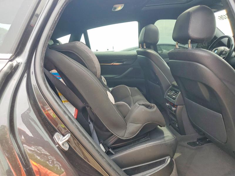 52684126 :رقم المزاد ، 5UXKU0C38H0G69066 vin ، 2017 Bmw X6 مزاد بيع