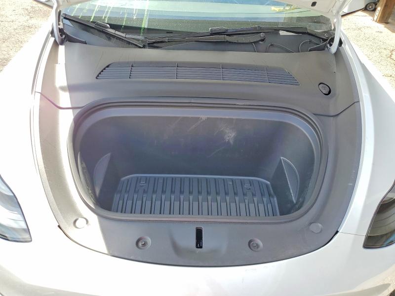 Продаж на аукціоні авто 2024 Tesla Model Y, vin: 7SAYGAEE1RF133456, номер лоту: 54807516