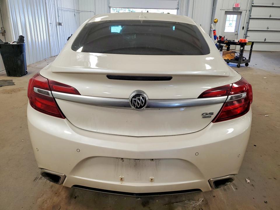 Продаж на аукціоні авто 2014 Buick Regal, vin: 2G4GU5GX2E9208408, номер лоту: 52335616