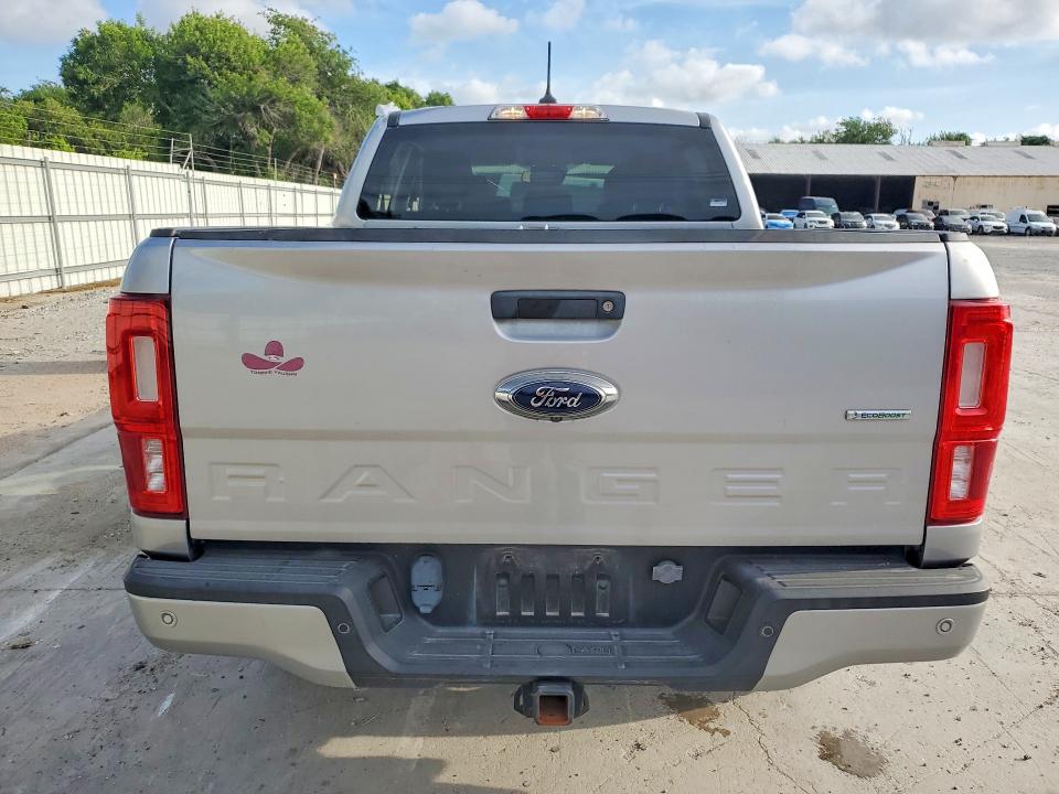 Продажа на аукционе авто 2020 Ford Ranger, vin: 1FTER4FH2LLA04599, номер лота: 53799436