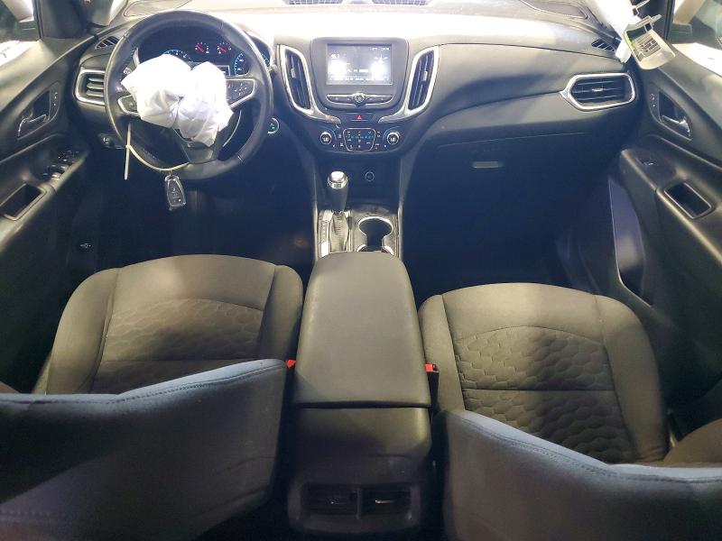 Aukcja sprzedaży 2018 Chevrolet Equinox, vin: 2GNAXSEV5J6217091, numer aukcji: 54621156