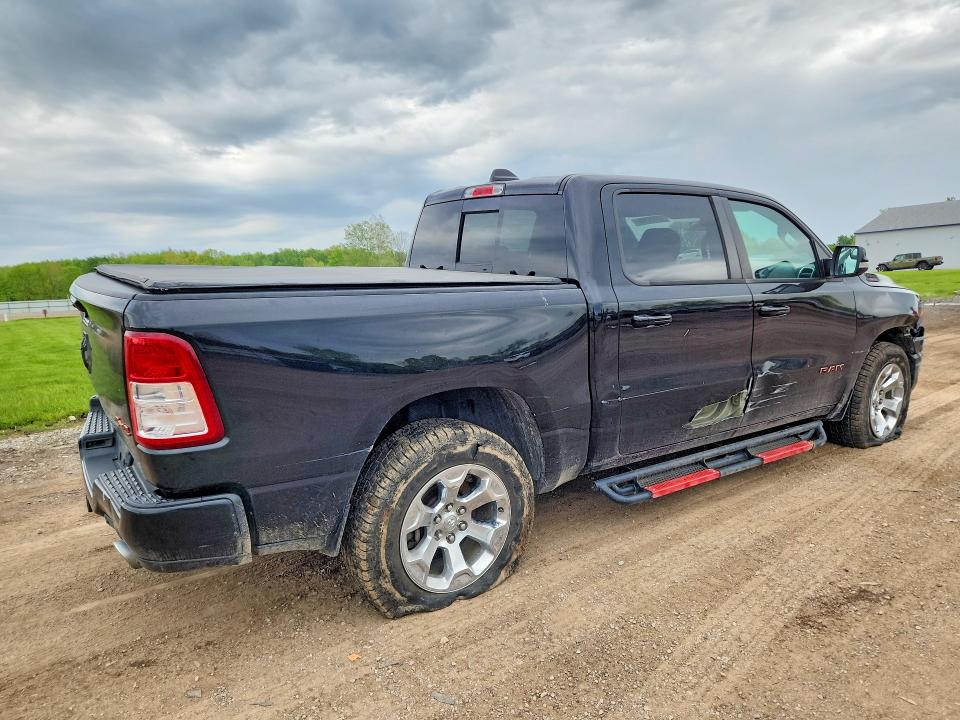 Продажа на аукционе авто 2019 Ram 1500, vin: 1C6SRFFT5KN781243, номер лота: 53004096