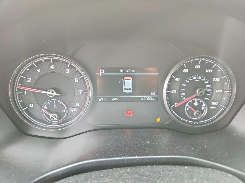 Aukcja sprzedaży 2021 Hyundai Santa Fe, vin: 5NMS1DAJ5MH350055, numer aukcji: 53869356