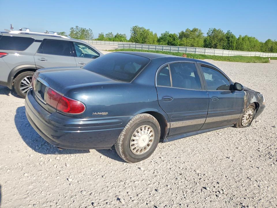 2000 Buick Lesabre მანქანა იყიდება აუქციონზე, vin: 1G4HP54K8Y4129840, აუქციონის ნომერი: 54502766