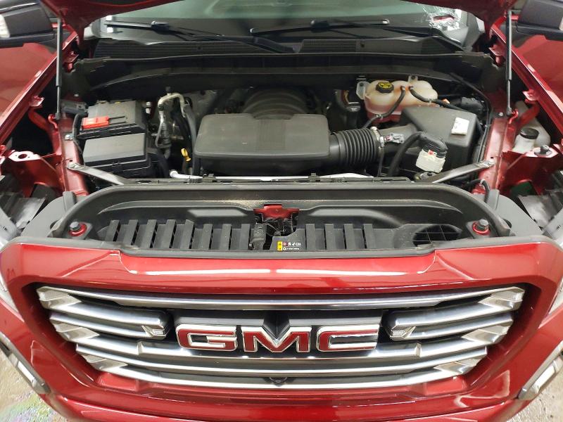 Продажа на аукционе авто 2021 Gmc Sierra, vin: 3GTP9EEL7MG203893, номер лота: 54648656