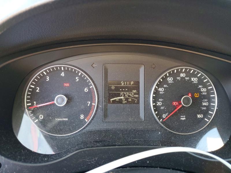 52861206 :رقم المزاد ، 3VWDP7AJ8DM447415 vin ، 2013 Volkswagen Jetta مزاد بيع
