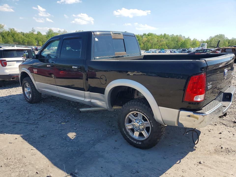 Продажа на аукционе авто 2012 Dodge Ram 2500, vin: 3C6TD5FT0CG127404, номер лота: 53879986