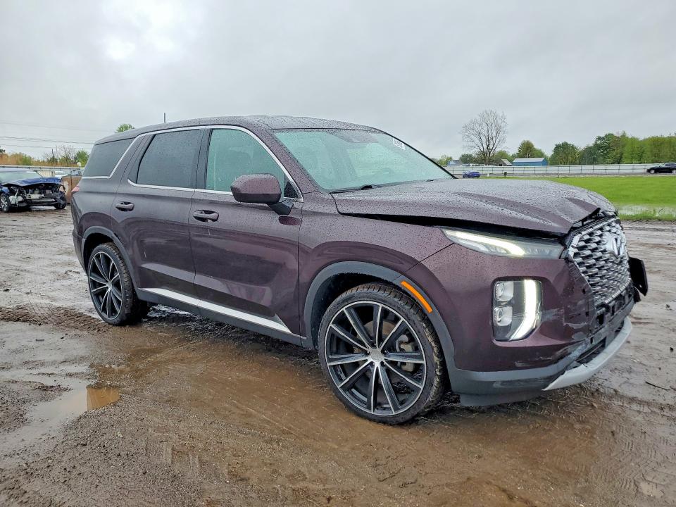 Aukcja sprzedaży 2020 Hyundai Palisade, vin: KM8R1DHE1LU044982, numer aukcji: 50306856