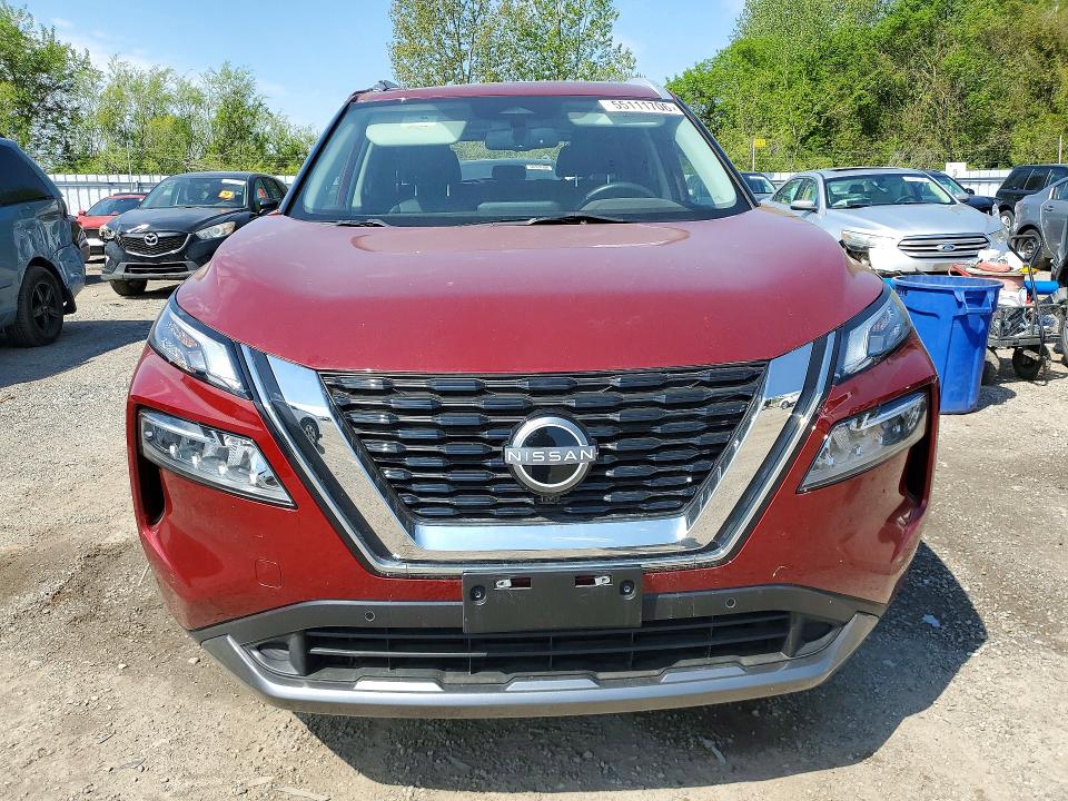 Продаж на аукціоні авто 2023 Nissan Rogue, vin: JN8BT3CBXPW222488, номер лоту: 55111706