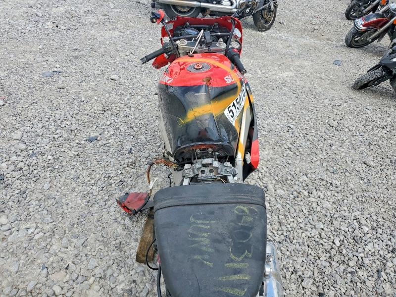 1999 Suzuki Gsx-r750 მანქანა იყიდება აუქციონზე, vin: JS1GR7DA7X2104719, აუქციონის ნომერი: 51507676