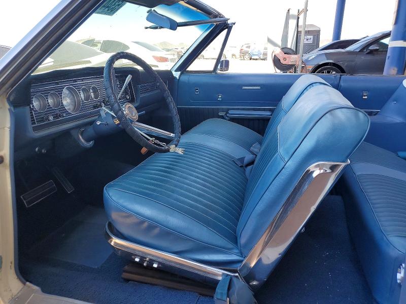 Aukcja sprzedaży 1966 Mercury Monterey, vin: 6W45Q537344, numer aukcji: 53440706