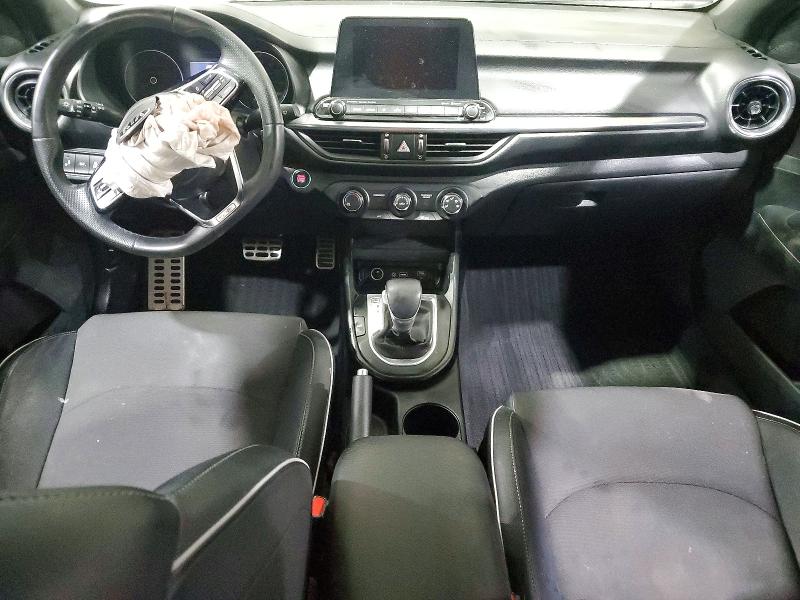 2021 Kia Forte მანქანა იყიდება აუქციონზე, vin: 3KPF34AD6ME354421, აუქციონის ნომერი: 52366946