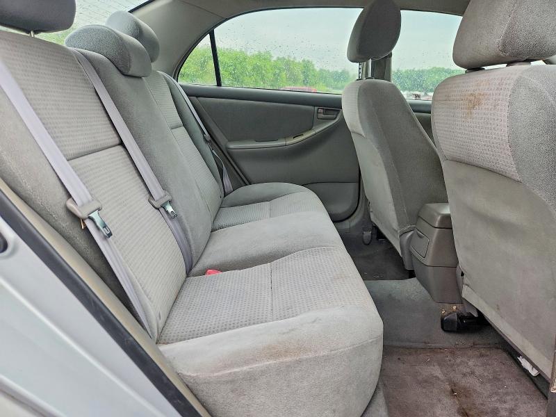 55056016 :رقم المزاد ، 2T1BR32E38C893873 vin ، 2008 Toyota Corolla مزاد بيع