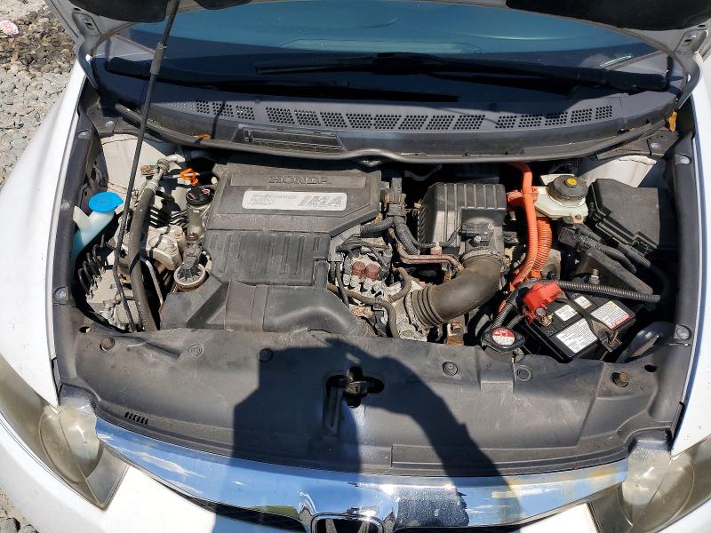 2010 Honda Civic მანქანა იყიდება აუქციონზე, vin: JHMFA3F2XAS007866, აუქციონის ნომერი: 56516436