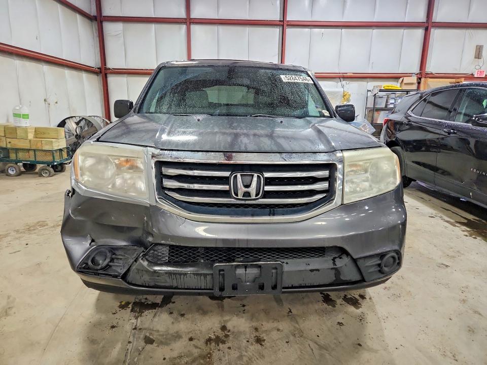 Продаж на аукціоні авто 2013 Honda Pilot, vin: 5FNYF4H25DB073032, номер лоту: 52847546