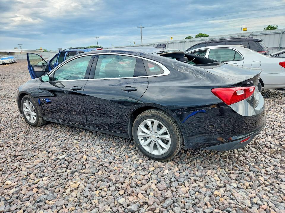 Aukcja sprzedaży 2025 Chevrolet Malibu, vin: 1G1ZD5STXSF125919, numer aukcji: 53795976