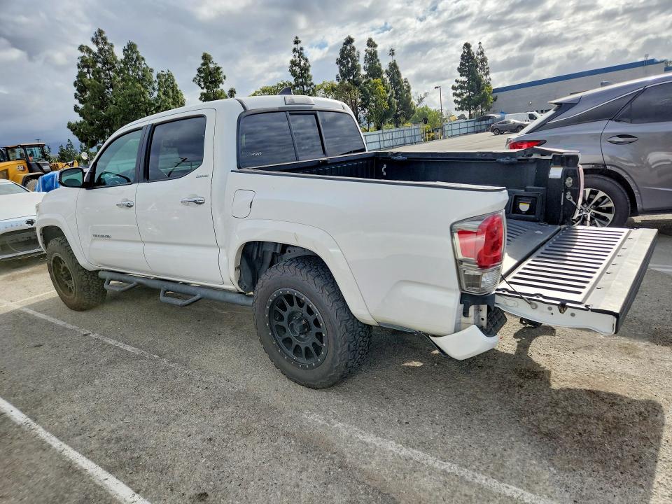Auction sale of the 2016 Toyota Tacoma, vin: 3TMGZ5AN6GM040909, lot number: 54978656