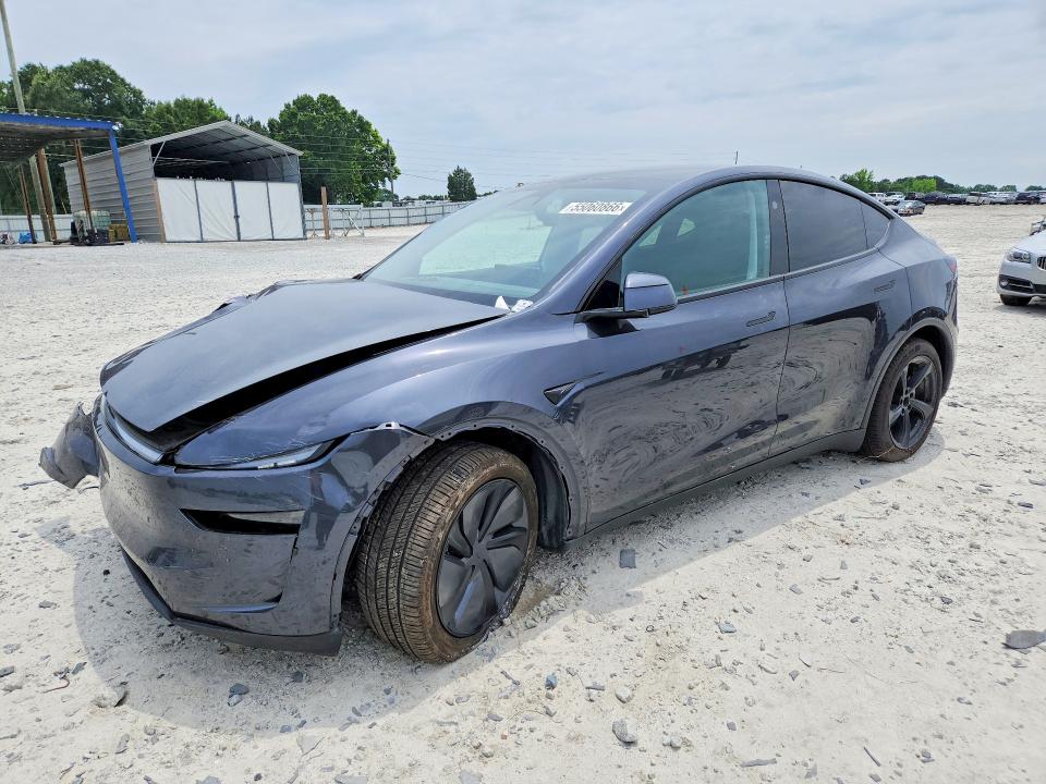 2026 Tesla Model  Y მანქანა იყიდება აუქციონზე, vin: 7SAYGDEDXTA447359, აუქციონის ნომერი: 55060866