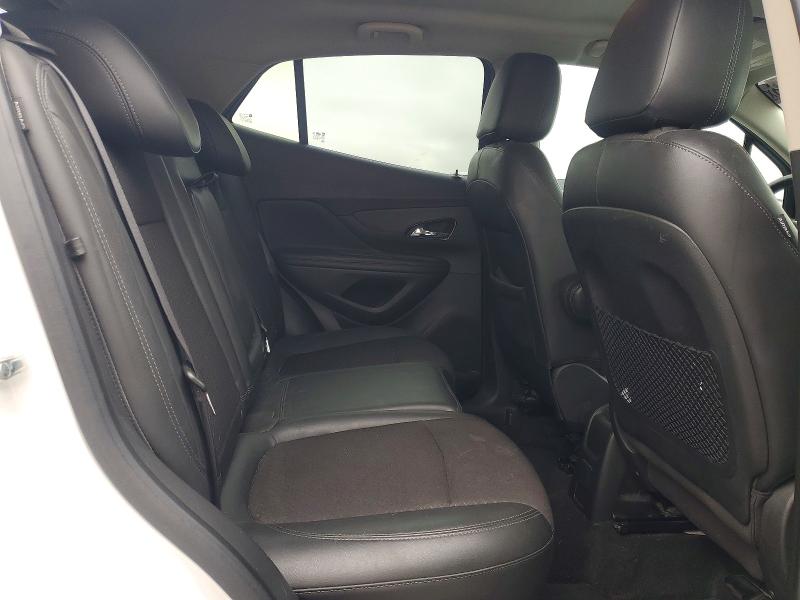 Aukcja sprzedaży 2020 Buick Encore, vin: KL4CJASB8LB000555, numer aukcji: 53043336