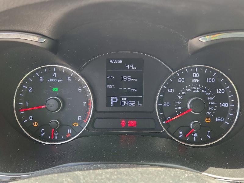 52561336 :رقم المزاد ، KNAFX4A68F5327528 vin ، 2015 Kia Forte مزاد بيع