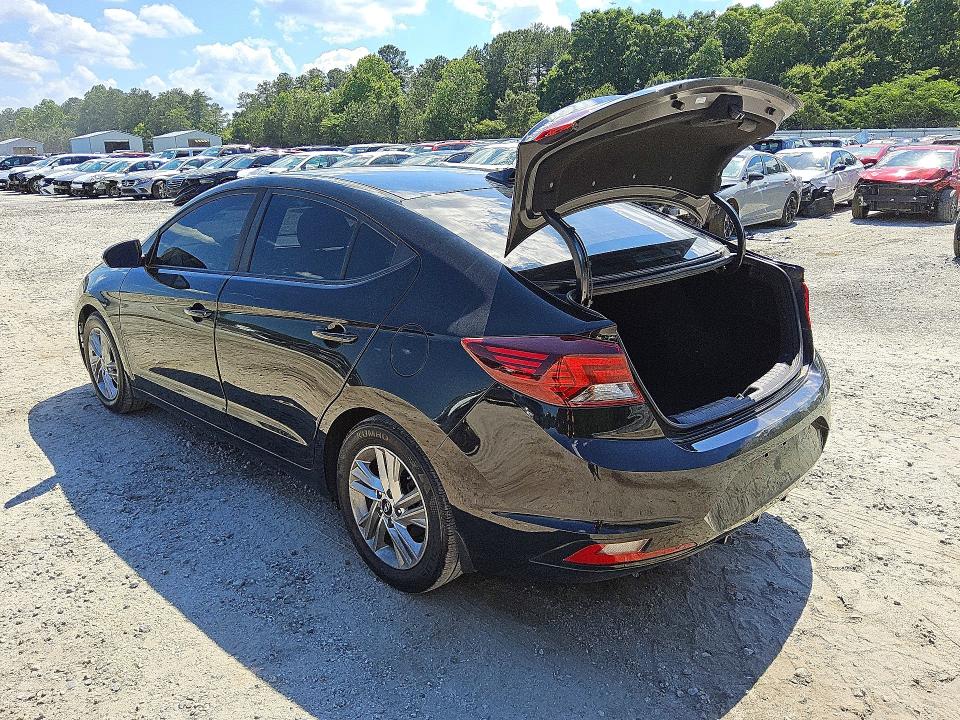 Aukcja sprzedaży 2020 Hyundai Elantra, vin: KMHD84LF6LU063081, numer aukcji: 53595966