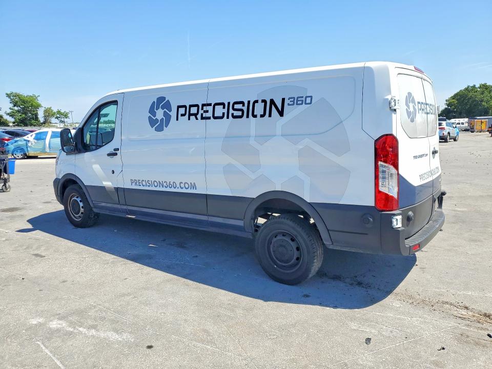 2024 Ford Transit მანქანა იყიდება აუქციონზე, vin: 1FTBR1Y81RKA80750, აუქციონის ნომერი: 52100046