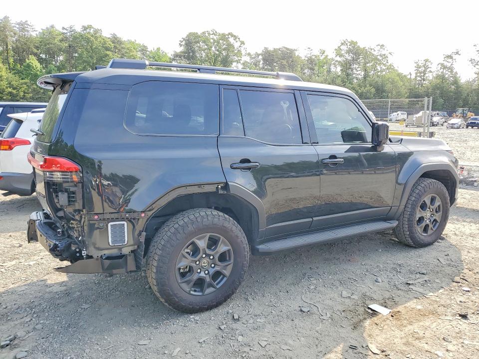Продажа на аукционе авто 2024 Lexus Gx 550, vin: JTJTBCDXXR5019085, номер лота: 53755576