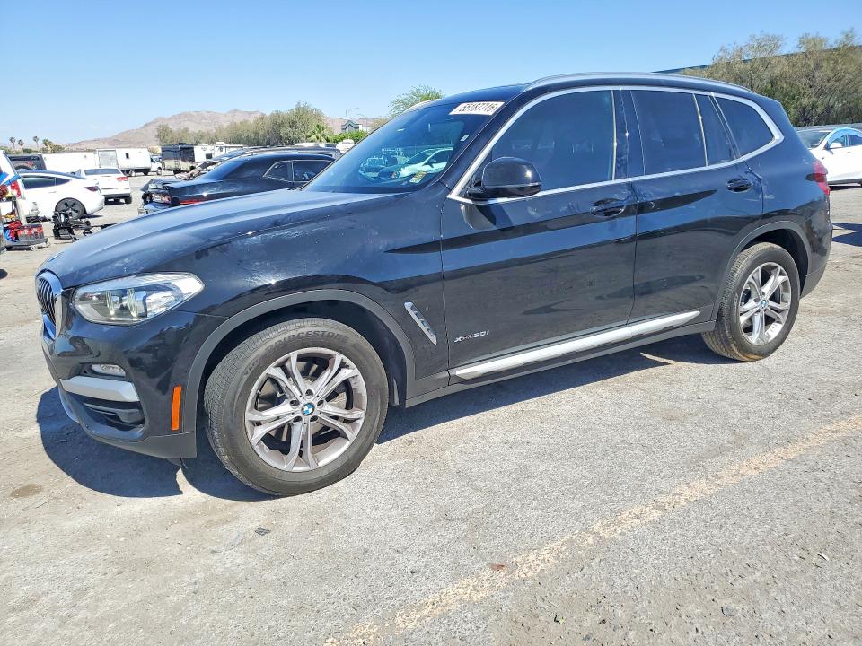 55187746 :رقم المزاد ، 5UXTR9C53JLC79296 vin ، 2018 Bmw X3 مزاد بيع