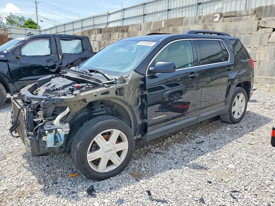 2012 Gmc Terrain მანქანა იყიდება აუქციონზე, vin: 2GKFLSE52C6377690, აუქციონის ნომერი: 54233926