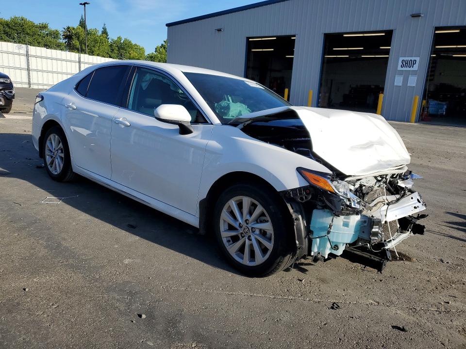 Aukcja sprzedaży 2024 Toyota Camry, vin: 4T1C11AK9RU249964, numer aukcji: 52418466