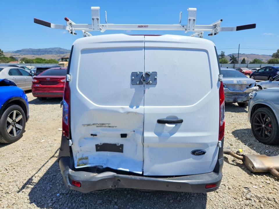 Aukcja sprzedaży 2017 Ford Transit Connect, vin: NM0LS7E71H1314734, numer aukcji: 52733406