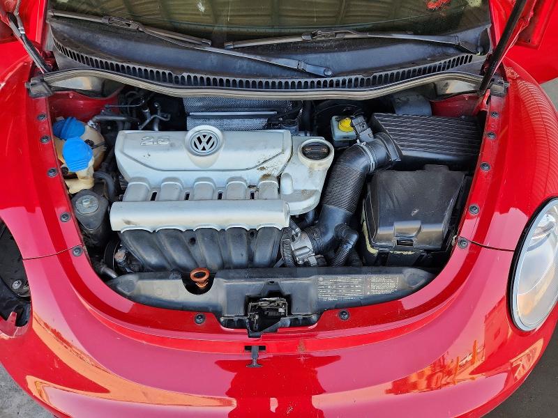 2010 Volkswagen New Beetle მანქანა იყიდება აუქციონზე, vin: 3VWRG3AG6AM023388, აუქციონის ნომერი: 54503236