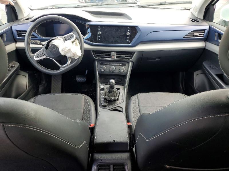 Продажа на аукционе авто 2022 Volkswagen Taos, vin: 3VVWX7B26NM043714, номер лота: 55122026