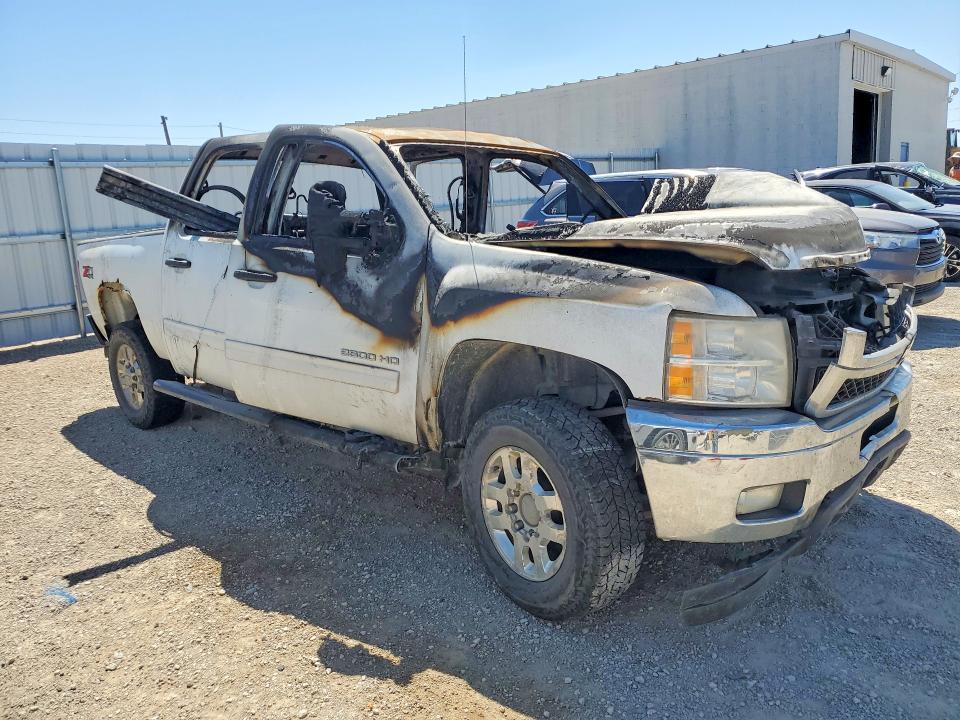 Продаж на аукціоні авто 2011 Chevrolet Silverado, vin: 1GC1KXC83BF178445, номер лоту: 53564566
