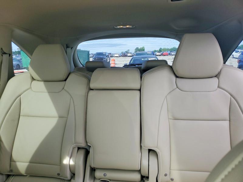 54107936 :رقم المزاد ، 5J8YD3H39LL016371 vin ، 2020 Acura Mdx مزاد بيع