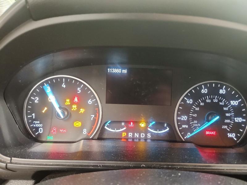 Продажа на аукционе авто 2019 Ford Ecosport, vin: MAJ6S3JL5KC306598, номер лота: 52167906
