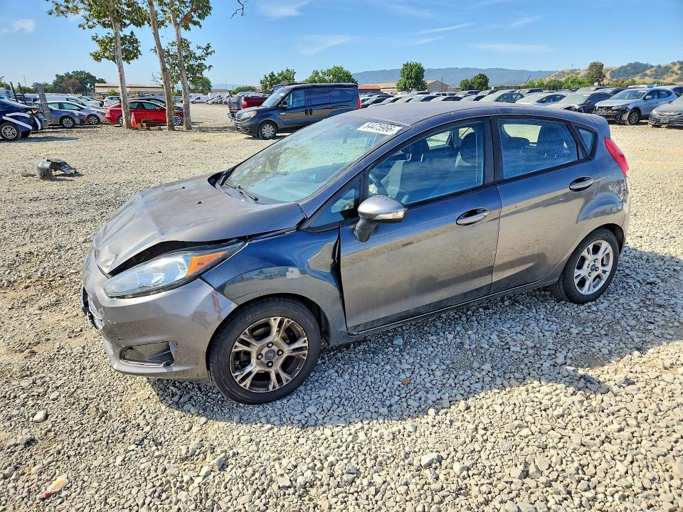 2014 Ford Fiesta მანქანა იყიდება აუქციონზე, vin: 3FADP4EJ8EM169313, აუქციონის ნომერი: 54475966