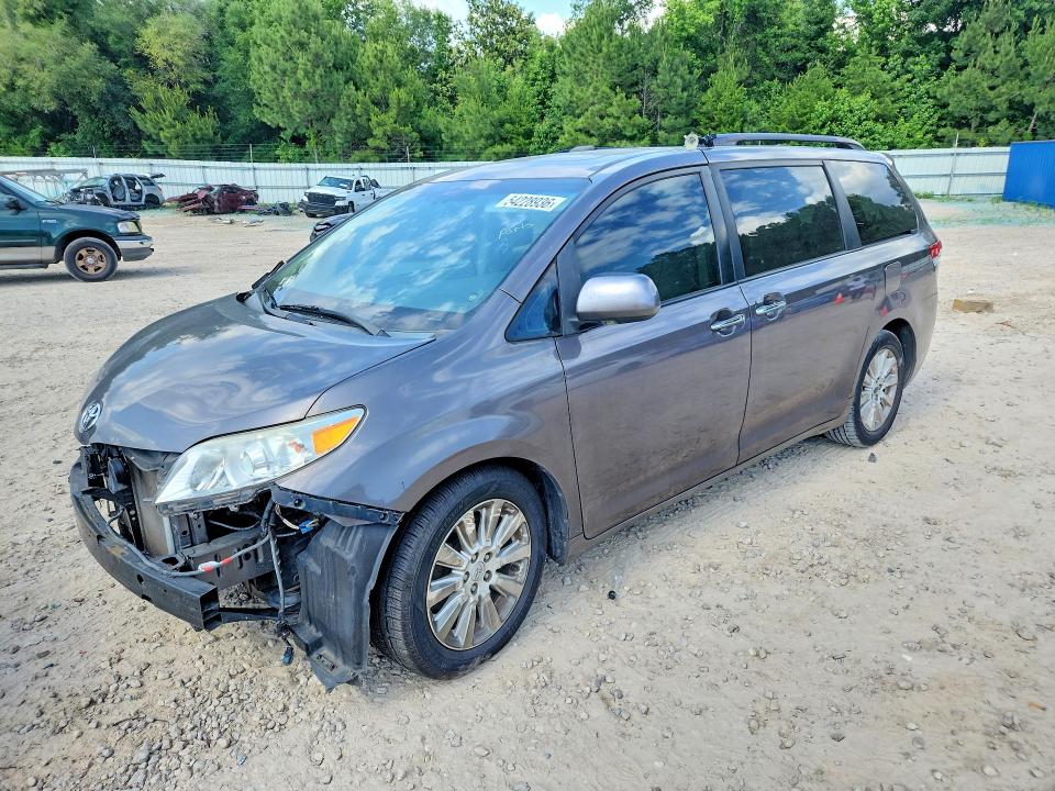 Aukcja sprzedaży 2011 Toyota Sienna, vin: 5TDYK3DC4BS158456, numer aukcji: 54228936