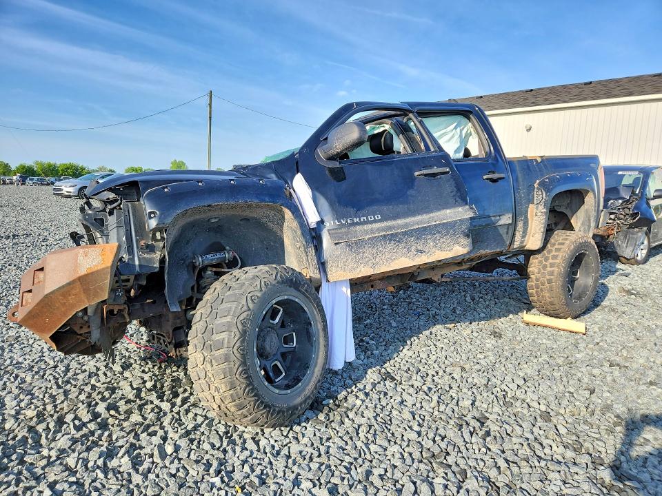 Продажа на аукционе авто 2011 Chevrolet Silverado, vin: 3GCPKSE32BG399306, номер лота: 54420796