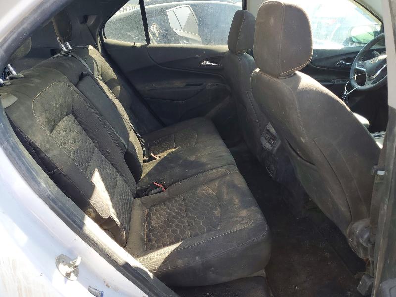 Aukcja sprzedaży 2018 Chevrolet Equinox, vin: 2GNAXKEX1J6315410, numer aukcji: 54168766