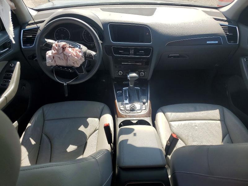 Продажа на аукционе авто 2016 Audi Q5, vin: WA1C2AFP7GA126310, номер лота: 53160316