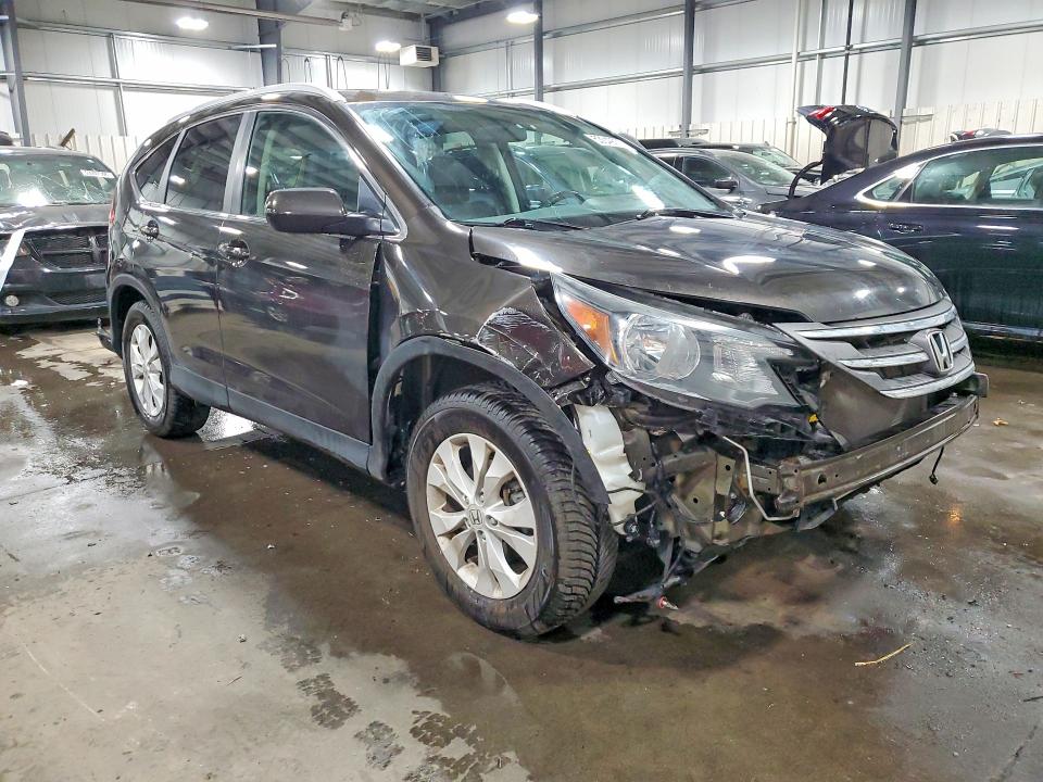 53049006 :رقم المزاد ، 2HKRM4H74EH697039 vin ، 2014 Honda Cr-v مزاد بيع