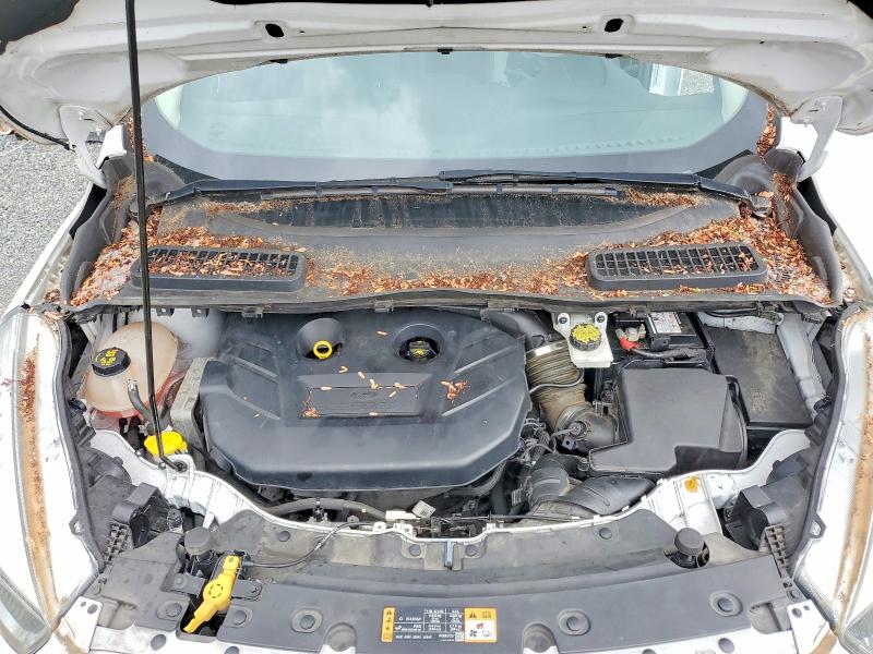Aukcja sprzedaży 2017 Ford Escape, vin: 1FMCU9G94HUE98228, numer aukcji: 55010846