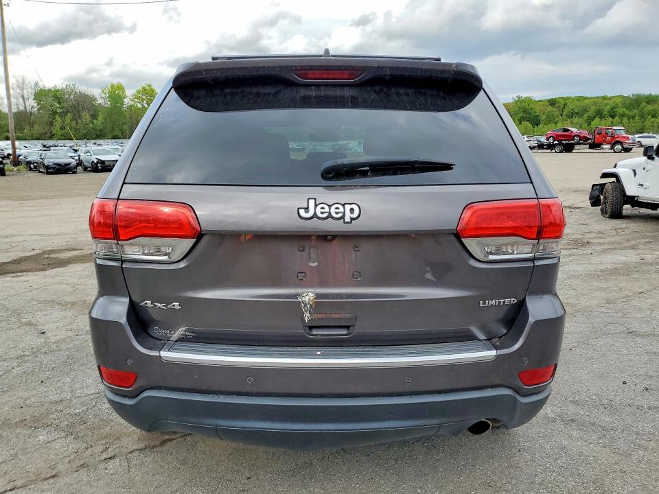 52851406 :رقم المزاد ، 1C4RJFBG5FC609416 vin ، 2015 Jeep Grand Cherokee مزاد بيع